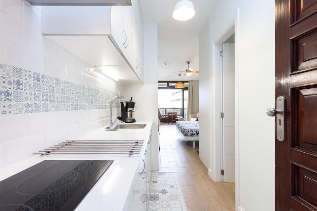 Prime Homes Muelle Studio ปูแอร์โตเดลาครูซ ภายนอก รูปภาพ